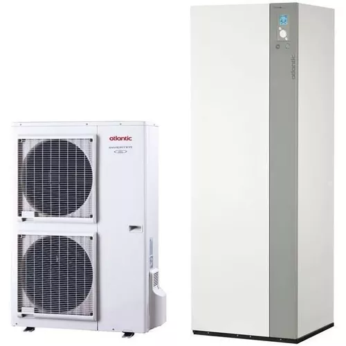 купить Тепловой насос Atlantic Alfea Excellia 14kW (220V) - 526356 в Кишинёве 