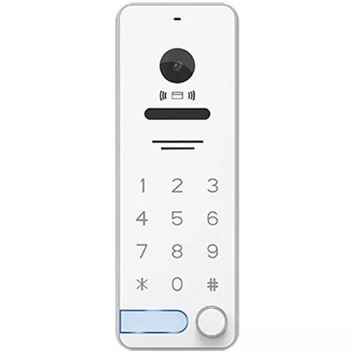 cumpără Panou de apelare Tantos iPanel 2 WG EM KBD HD (white) c встроенным считывателем/контроллером în Chișinău 