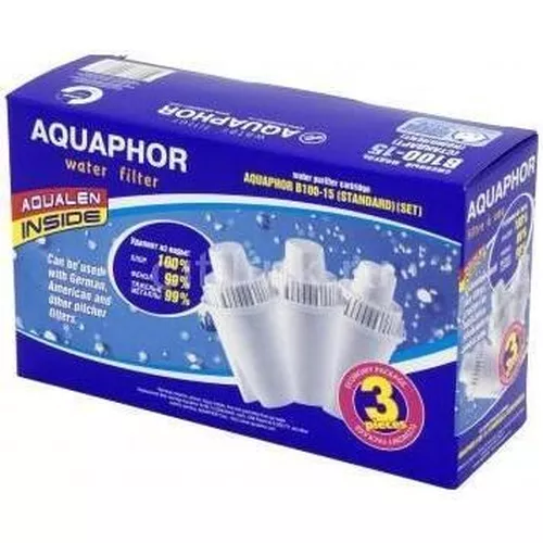купить Картридж для фильтров-кувшинов Aquaphor B100-15 (K3) в Кишинёве 