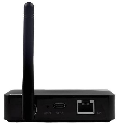 cumpără Router ENGO Controls EGATE-PRO, gateway inteligent, ZigBee 3.0, Wi-Fi/LAN, antena externa în Chișinău 