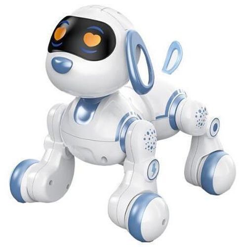 cumpără Jucărie cu telecomandă Essa 6601 Câine cu T/C (lumină/sunet) în Chișinău 