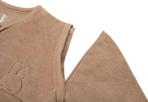 cumpără Haine pentru copii Jollein 016-541-68109 Sac de dormit cu maneci detasabile Sleepy Miffy Biscuit, 90cm în Chișinău 