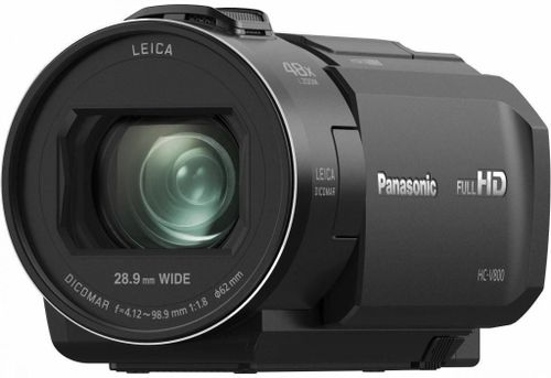 купить Видеокамера Panasonic HC-V800EE-K в Кишинёве 