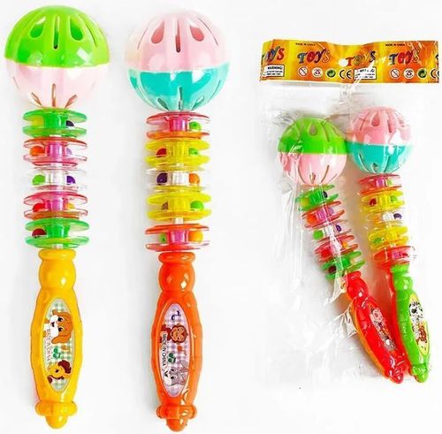 купить Погремушка miscellaneous 5791 Zornaitoare din plastic (buc) в Кишинёве 