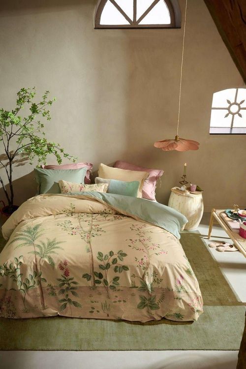 купить Домашний текстиль Pip Studio 325497 Fata Morgana box Sand в Кишинёве 