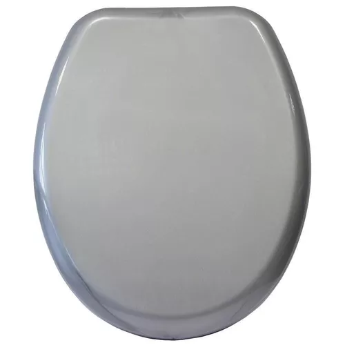 купить Сиденье для унитаза Bisk 05867 IRIS metalic в Кишинёве 