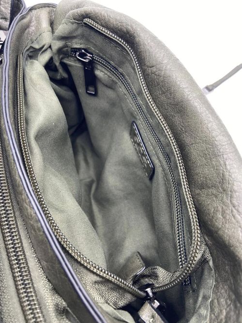 cumpără Geantă de umăr CCS 17424 Green în Chișinău 