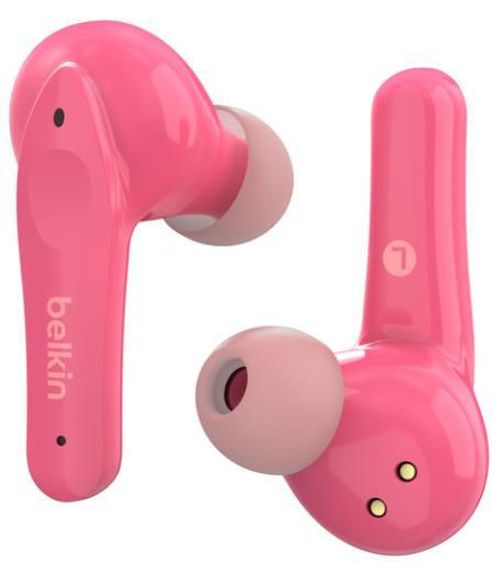 cumpără Căști fără fir Belkin SoundForm Nano​ Pink în Chișinău 