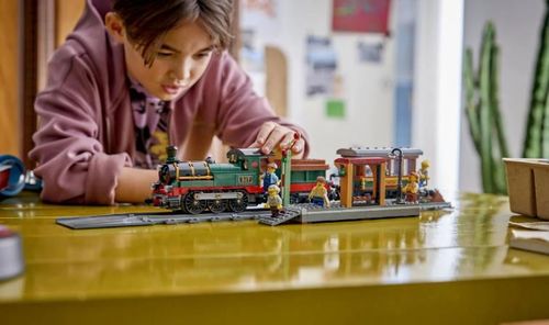 cumpără Set de construcție Lego 60511 Vintage Steam Train în Chișinău 
