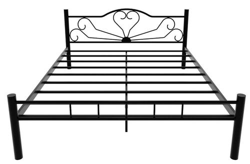 cumpără Pat Evger K-50 140x200cm Black în Chișinău 