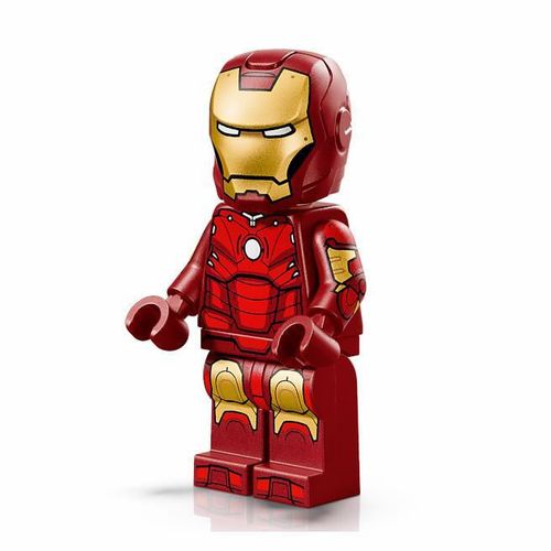 купить Конструктор Lego 76344 Iron Man Mark 3 Collectors' Edition в Кишинёве 