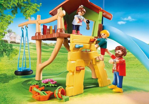 cumpără Jucărie Playmobil PM70281 Adventure Playground în Chișinău 