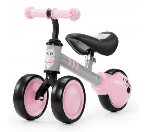 RunBike Kinerkraft Cutie Pink 