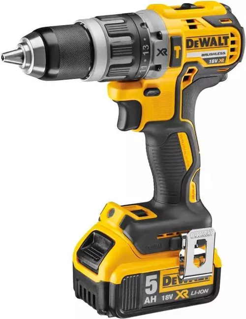 cumpără Set de scule electrice DeWalt DCK384P2T (DCD796+DCG405+DCF887) în Chișinău 