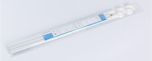 купить Карниз для ванной miscellaneous 8017 Bara baie din aluminiu 90x90x90cm, alba в Кишинёве 