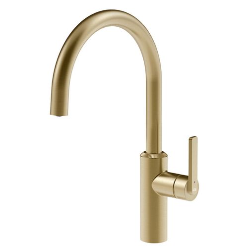 купить Смеситель кухонный Gessi 60940-727 Brass Br PVD в Кишинёве 