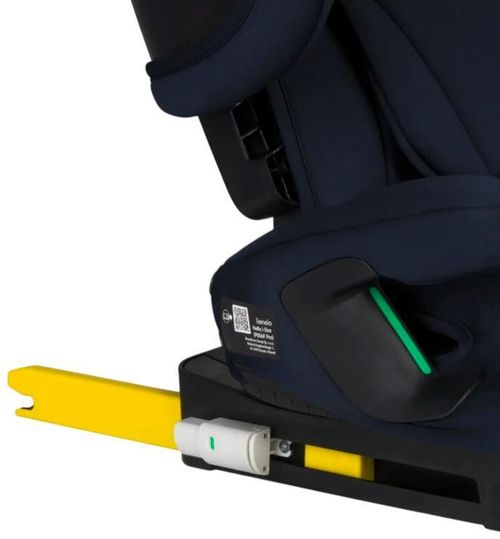 cumpără Scaun auto Lionelo Nelly 9-36kg (I-Size) Isofix Blue Navy, pliabil în Chișinău 