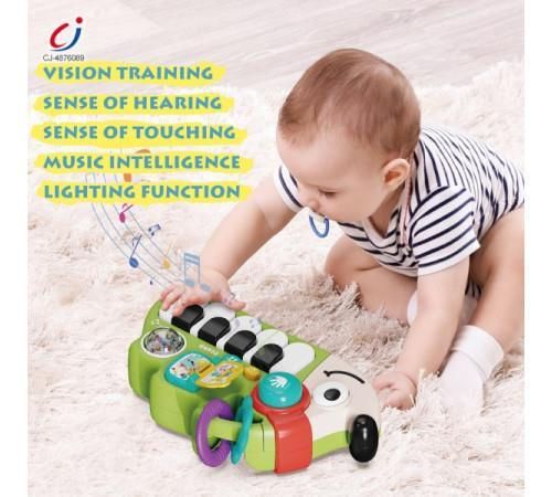 cumpără Jucărie muzicală Bibi-Irn 6225 Pian Arici (în asort.) în Chișinău 