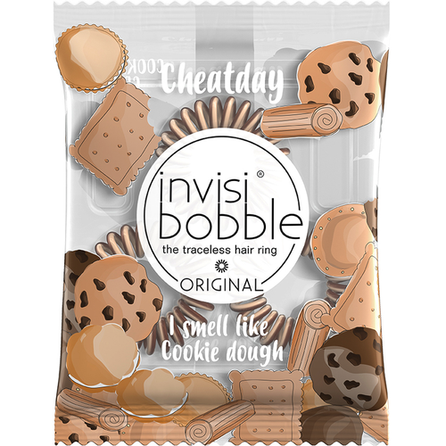 купить Invisibobble Cheat Day #Cookie Dough Craving 3 Pz в Кишинёве 