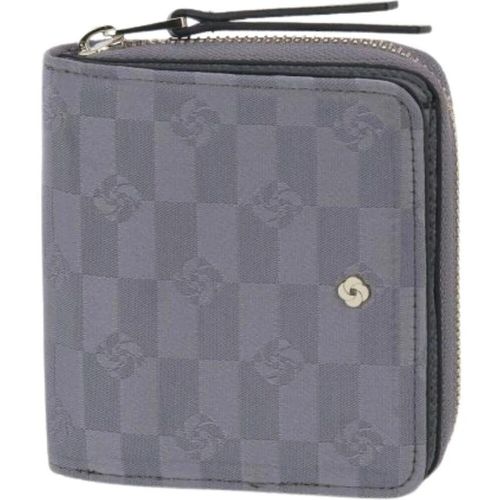 cumpără Portmoneu Samsonite RIGHTUP portmoneu p/u dame SLG-441 - W 6CC+ZIP EXT Jacuard (147963/A178) în Chișinău 