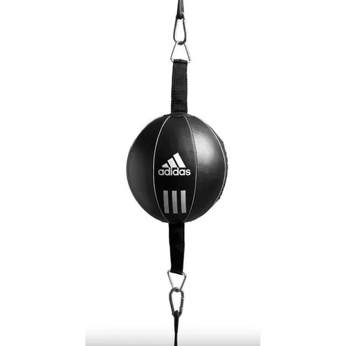cumpără Articol de box Adidas ADIBAC111 Double End Heavy Leather Black STD în Chișinău 