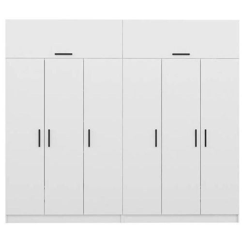 cumpără Dulap Trendy Kale-3087, 270x235x52cm în Chișinău 