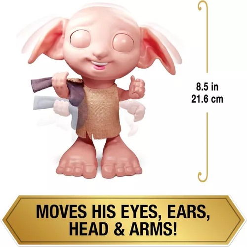 cumpără Jucărie Spin Master HP 6067280 Interactive Dobby (ENG) în Chișinău 