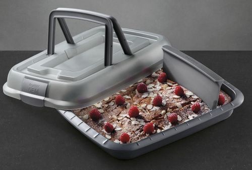 cumpără Formă de copt Berghoff 8500030 cu capac si spatula în Chișinău 