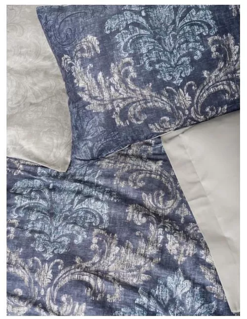 cumpără Lenjerie de pat Cotton Box Owen Beige Satin (2 persoane Euro) în Chișinău 