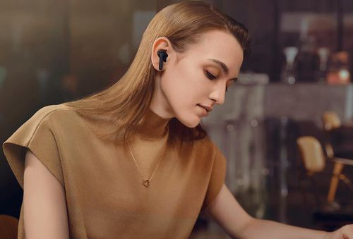 купить Наушники беспроводные Xiaomi Redmi Buds3T Pro Black в Кишинёве 