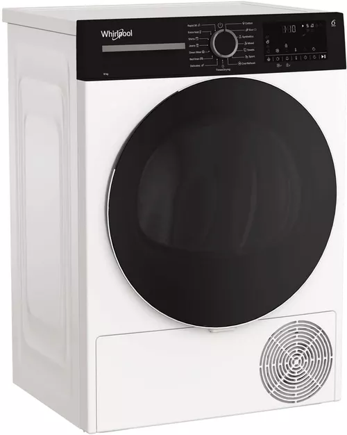 cumpără Uscător de rufe Whirlpool WPSD8XWBSEEEU în Chișinău 