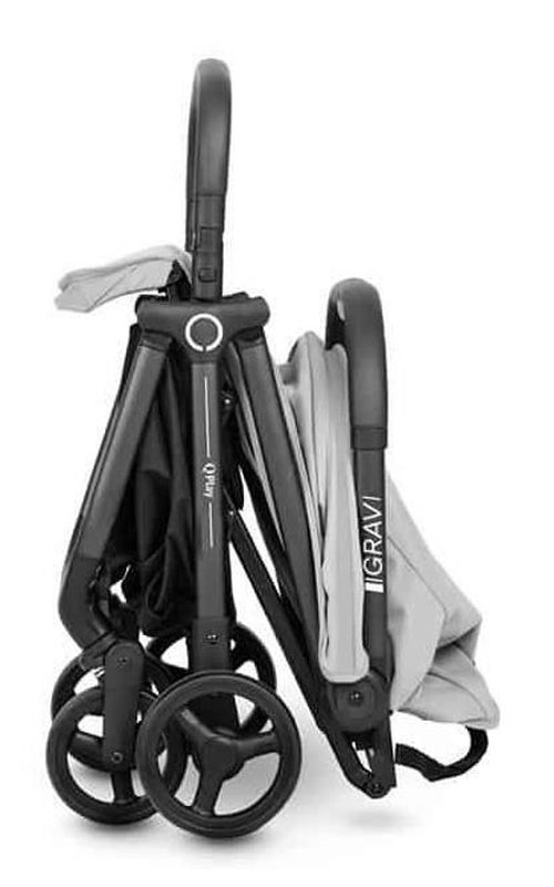 cumpără Сărucior pentru copii Qplay Grav Black în Chișinău 