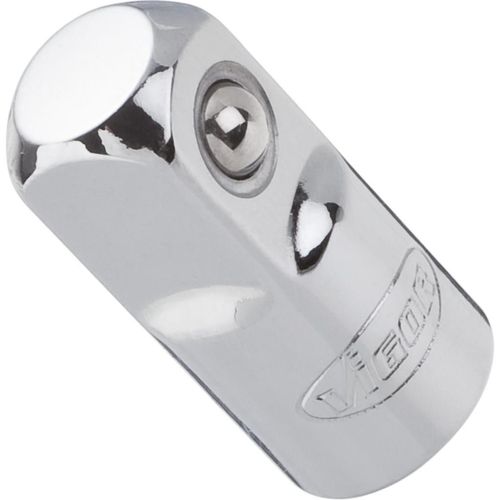 cumpără Set de tubulare, bite, duze Vigor V2108, переходник с 3/8" на 1/2" în Chișinău 