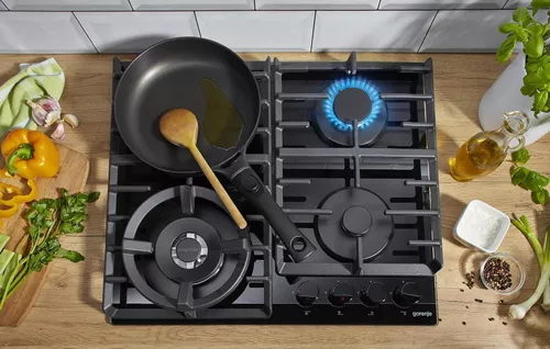 cumpără Plită încorporabilă pe gaz Gorenje GKTW642SYB în Chișinău 
