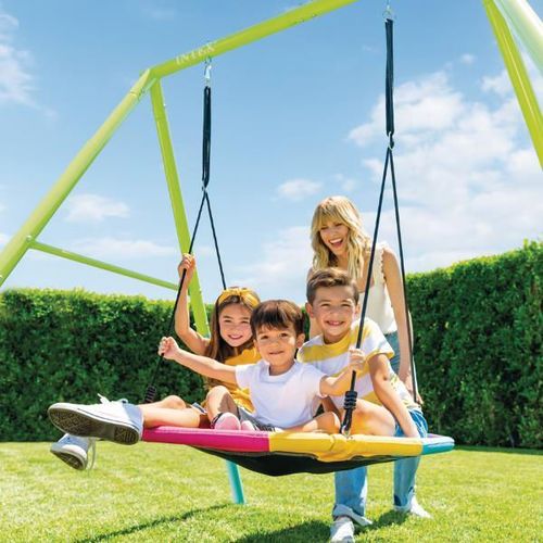 cumpără Leagăn Intex 44008-INT Leagăn-cuib pentru copii 140x81x81cm în Chișinău 