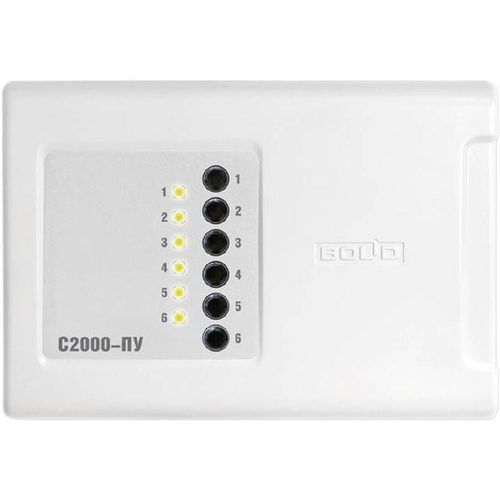 купить Контрольная панель Bolid С2000-ПУ в Кишинёве 