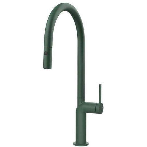 cumpără Bateria bucătărie Gessi 60303-276 Stelo Matte Agave în Chișinău 