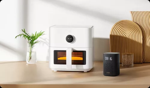 купить Фритюрница Xiaomi Smart Air Fryer 5.5L в Кишинёве 