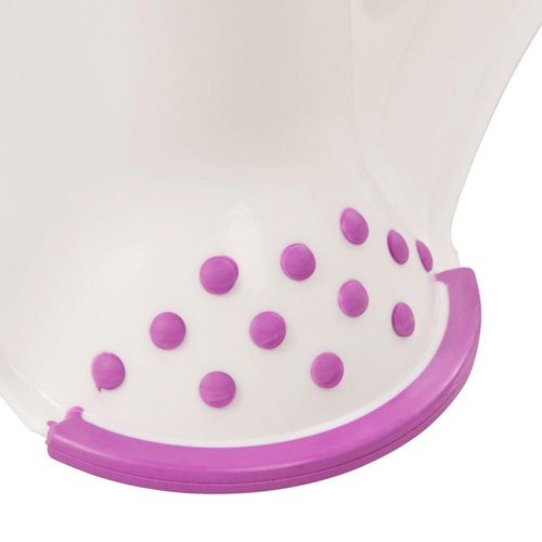 cumpără Înălțător pentru bebeluși Keeeper Hippo (18642100) White în Chișinău 