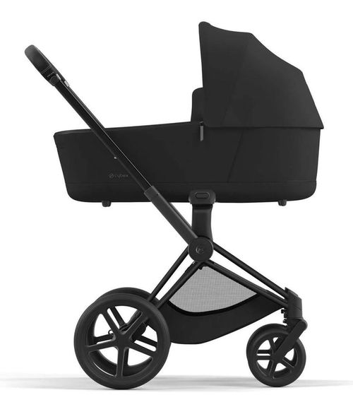 купить Аксессуар для колясок Cybex 521002331 Cadru pentru carucior Priam 4.0 Matt Black Chrome в Кишинёве 