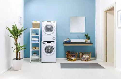 cumpără Uscător de rufe Candy CSOE H10A2TE-S în Chișinău 