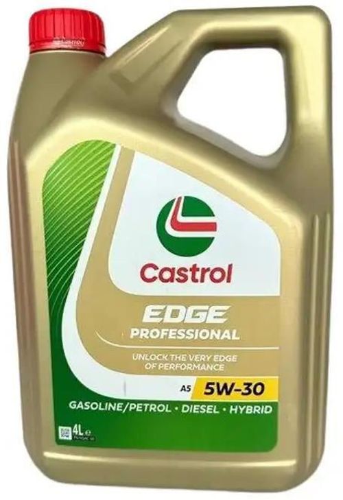 купить Масло Castrol EDGE PROFESSIONAL A5 5W-30 (4L) в Кишинёве 