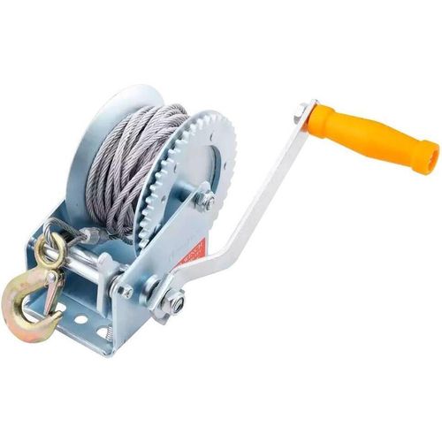 купить Лебёдка Hoteche 680002 0.54T Ø4,5мм*8м в Кишинёве 