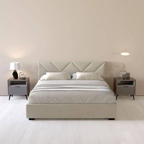 купить Кровать my-STYLE my-Nova 200x200 (P11D20M03) в Кишинёве 