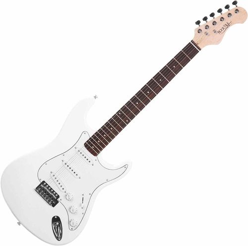 cumpără Chitară Rocktile Sphere Classic Electric Guitar Wh Bundle în Chișinău 