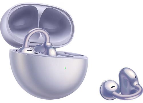 cumpără Căști fără fir Huawei FreeClip TWS Ceramic, Purple, 55037246 în Chișinău 
