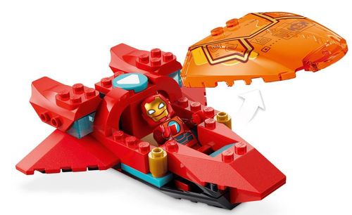 cumpără Set de construcție Lego 11211 Loki vs. Team Iron Man în Chișinău 