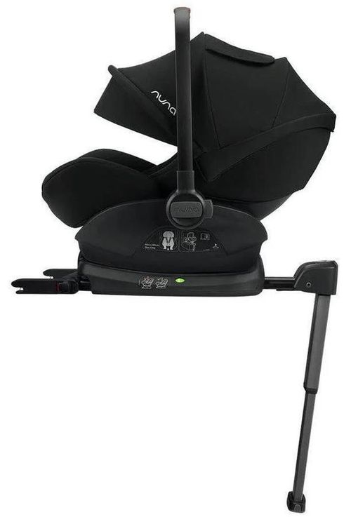 купить Автокресло Nuna CS11308CVRGL Scoica auto i-Size ARRA Next Caviar, 40-85 cm в Кишинёве 