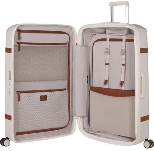 купить Чемодан Samsonite Image 81/31 TSA Exp Bej (154694/1451) в Кишинёве 