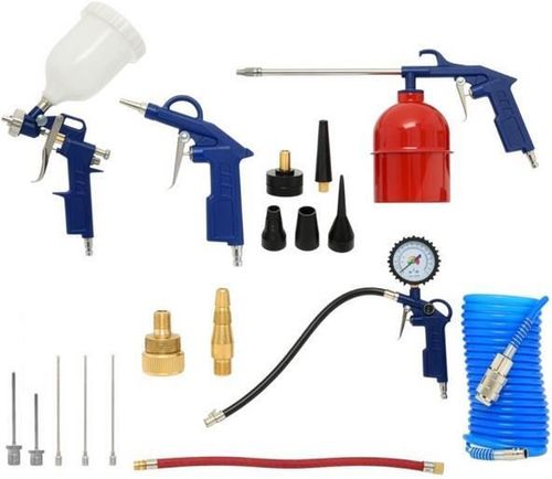 cumpără Pistol pneumatic Kraft&Dele KD2100 18-în-1 în Chișinău 